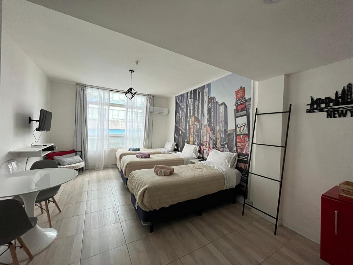 Tribeca Apartment Studio Buenos Aires Exteriör bild