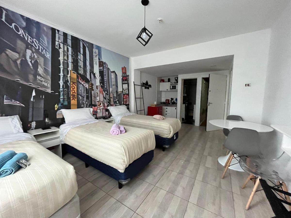 Tribeca Apartment Studio Buenos Aires Exteriör bild